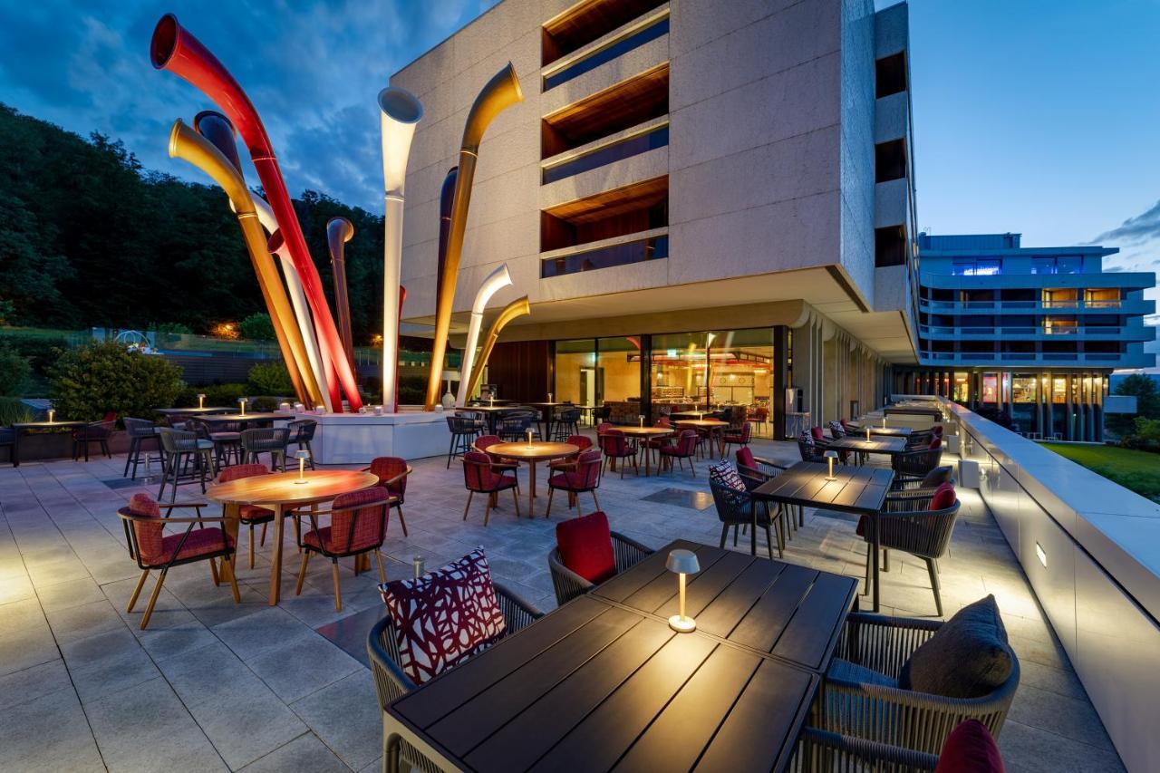 Superior East Wing Rooms By Five Zurich Exterior photo