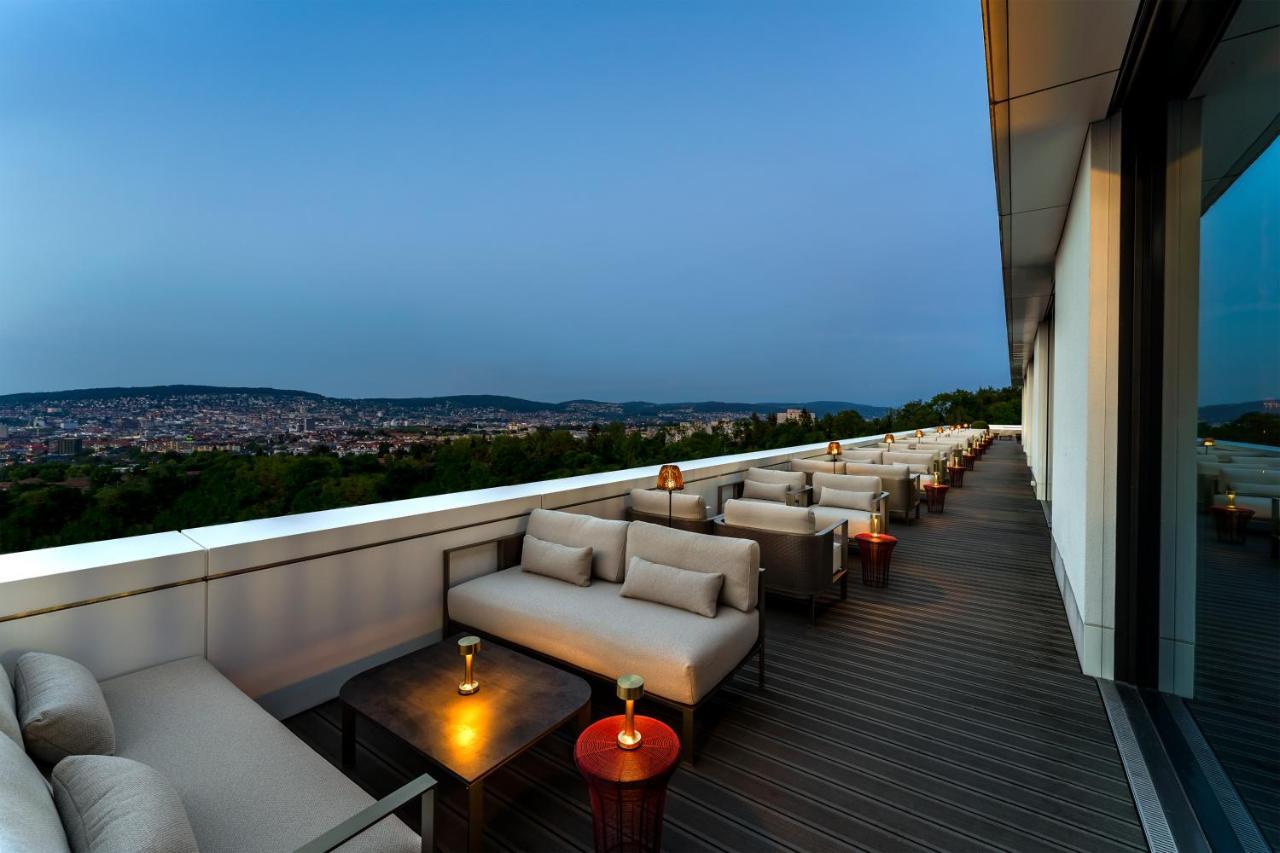 Superior East Wing Rooms By Five Zurich Exterior photo